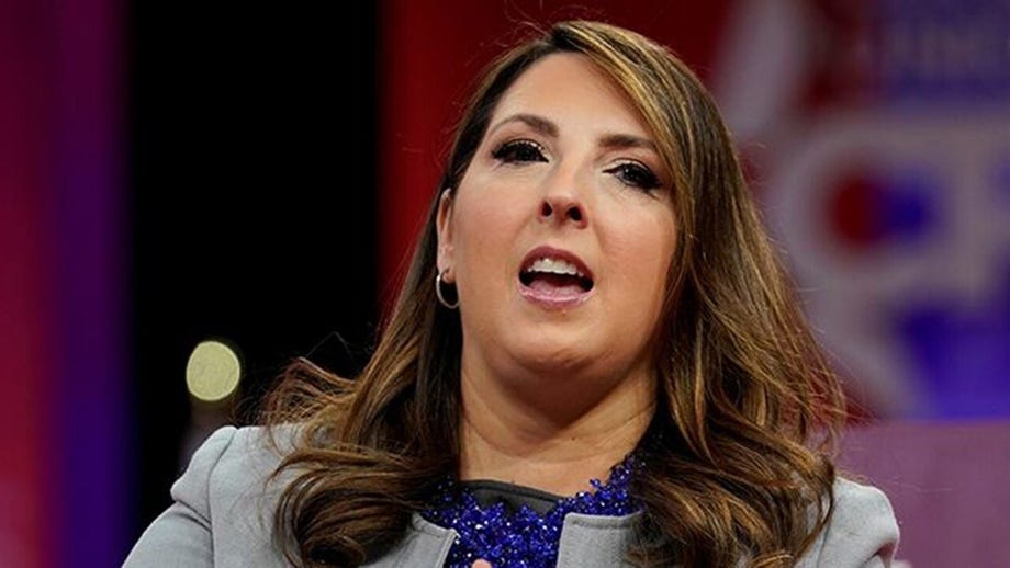 RNC Chair McDaniel: Democrats and voter fraud in Nevada — here's how it will impact you