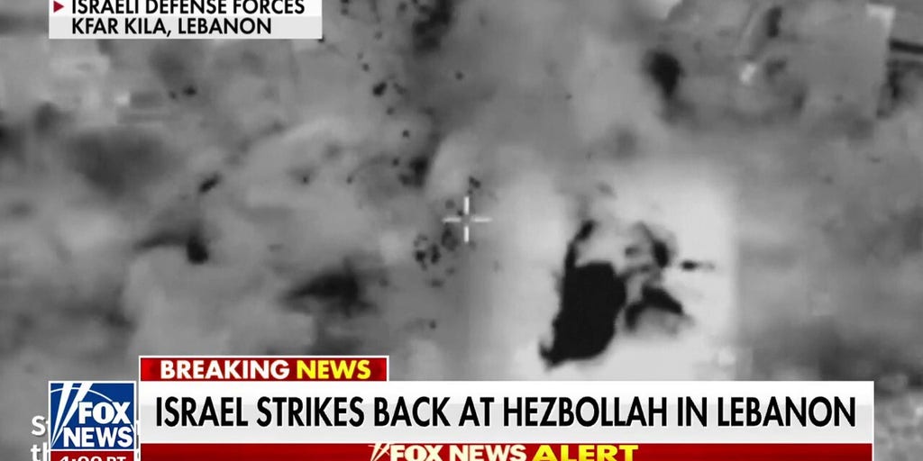 Hezbollah rocket attack kills 12 as Israel begins counter response