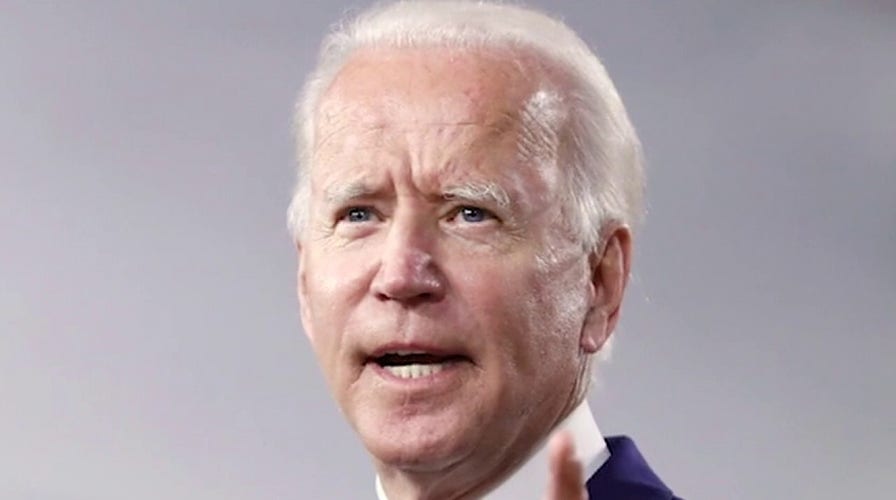 Is the Biden campaign running away from policy issues that matter to Americans?