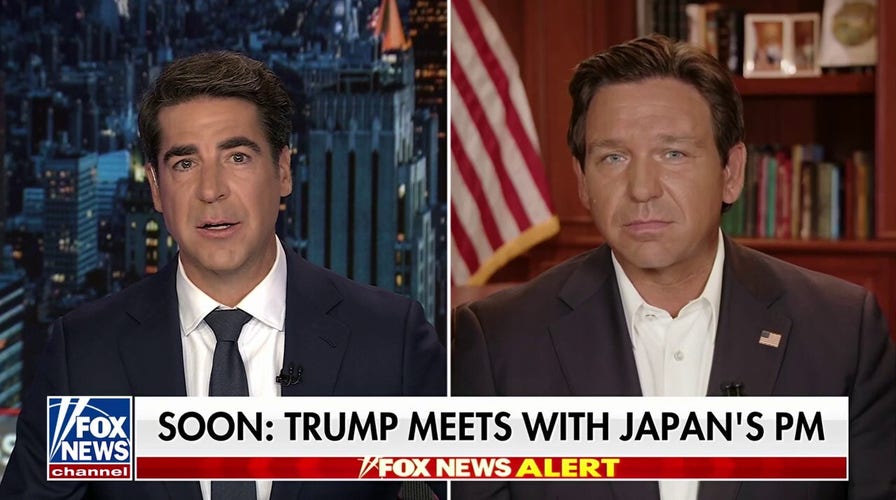 'Strengthening ties' between US and Asian nations will isolate China economically: Ron DeSantis