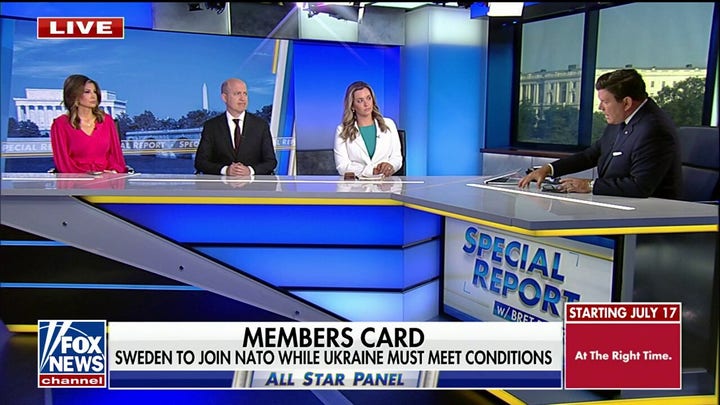 Eventually Russia and Ukraine will have to negotiate: Morgan Ortagus