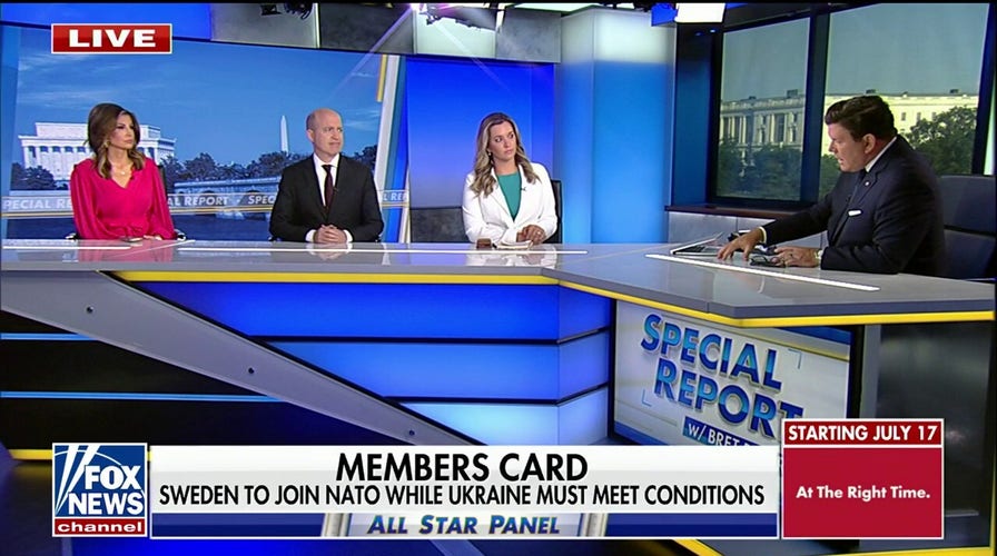 Eventually Russia and Ukraine will have to negotiate: Morgan Ortagus