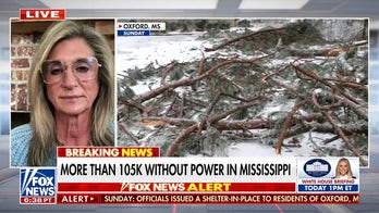 Mayor of Mississippi town warns impact of winter storm is ‘absolutely catastrophic’