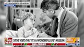 Steve Doocy visits 'It's a Wonderful Life' museum in NY town that inspired movie