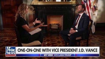 JD Vance on whether he'll make a 2028 presidential run