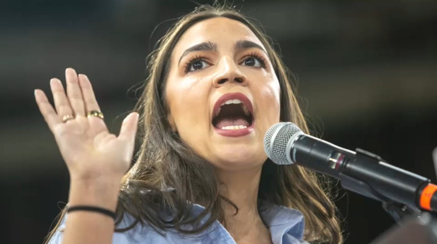 ¿Será Ocasio-Cortez la próxima presidenta?
