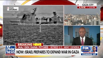 Having a second carrier strike group in Eastern Med gives US options: Maj Gen Dana Pittard