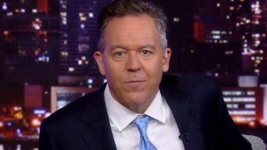 Greg Gutfeld: The media will bury the border crisis like the Hunter laptop until they can impugn America again