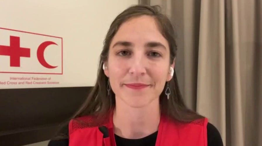 Red Cross focuses on cash distribution for Ukrainian refugees