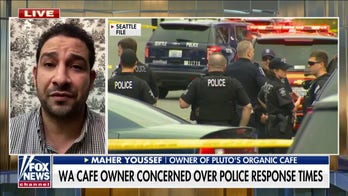 Seattle cafe owner says police shortages getting worse: 'People don't feel safe'