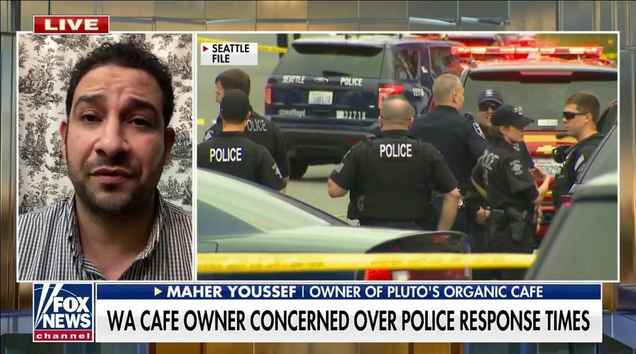 Restaurant owner on Seattle cop shortage: I don't feel safe