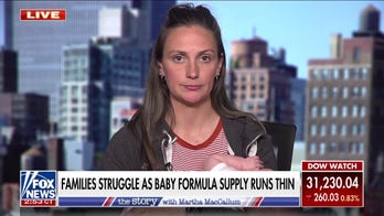 Baby formula shortage: Mom creates formula exchange on Facebook