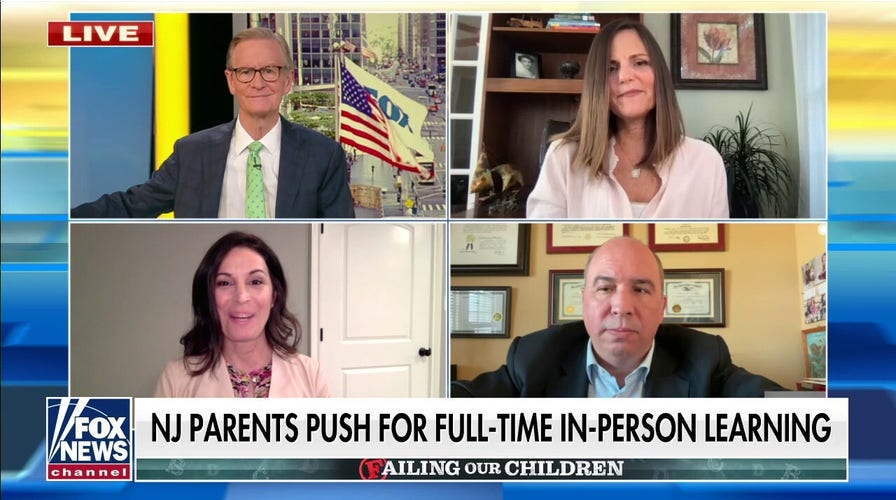 New Jersey parents take legal action to end virtual learning for good