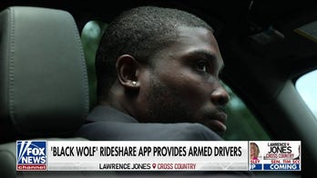 Armed drivers ride-share service begins in Atlanta