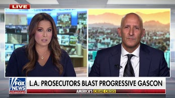 LA County prosecutor accuses George Gascón of retaliating against critics: 'I'm not backing down'