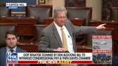 Sen. Kennedy stunned as Democrat blocks bill to withhold congressional pay during DHS shutdown