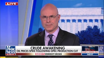 Gas prices could rise up to 35 cents per gallon: Kevin Book