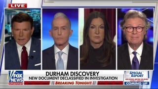 Comey has done ‘generational damage’ to the FBI, Brennan is ‘allergic to the truth’: Trey Gowdy