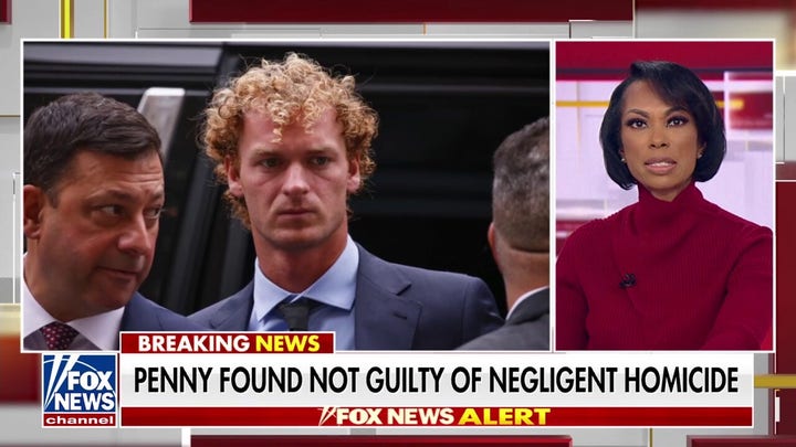 Daniel Penny found not guilty