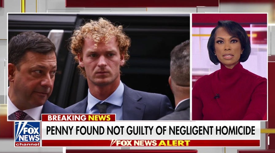 Daniel Penny found not guilty of negligent homicide 