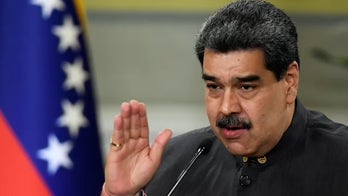 Maduro esta rodeado y desesperado 