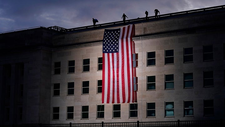 Jennifer Griffin gives her thoughts following Pentagon memorial service