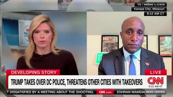 Kansas City mayor claims race driving Trump's attacks on crime-ridden cities