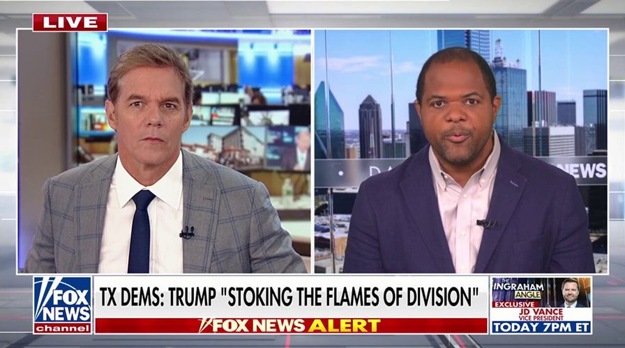 Dallas mayor warns ICE facility attack 'won't be the last' unless Dem rhetoric changes