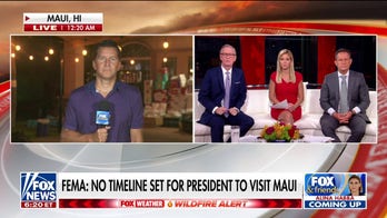 Hawaii wildfires kill at least 99 victims as Maui reels from devastation