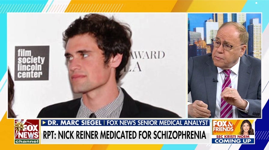 Nick Reiner diagnosed with schizophrenia before parents' murders: Report