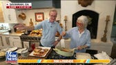 Paula Deen makes Ice Cream French Toast on 'Fox & Friends'