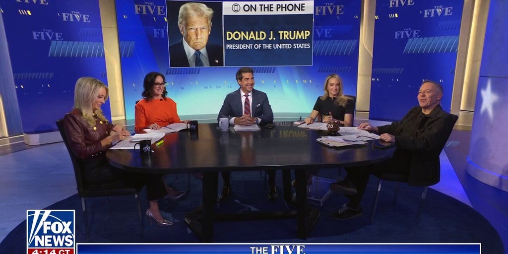 President Trump: Can't let a 'mad man' have a nuclear weapon