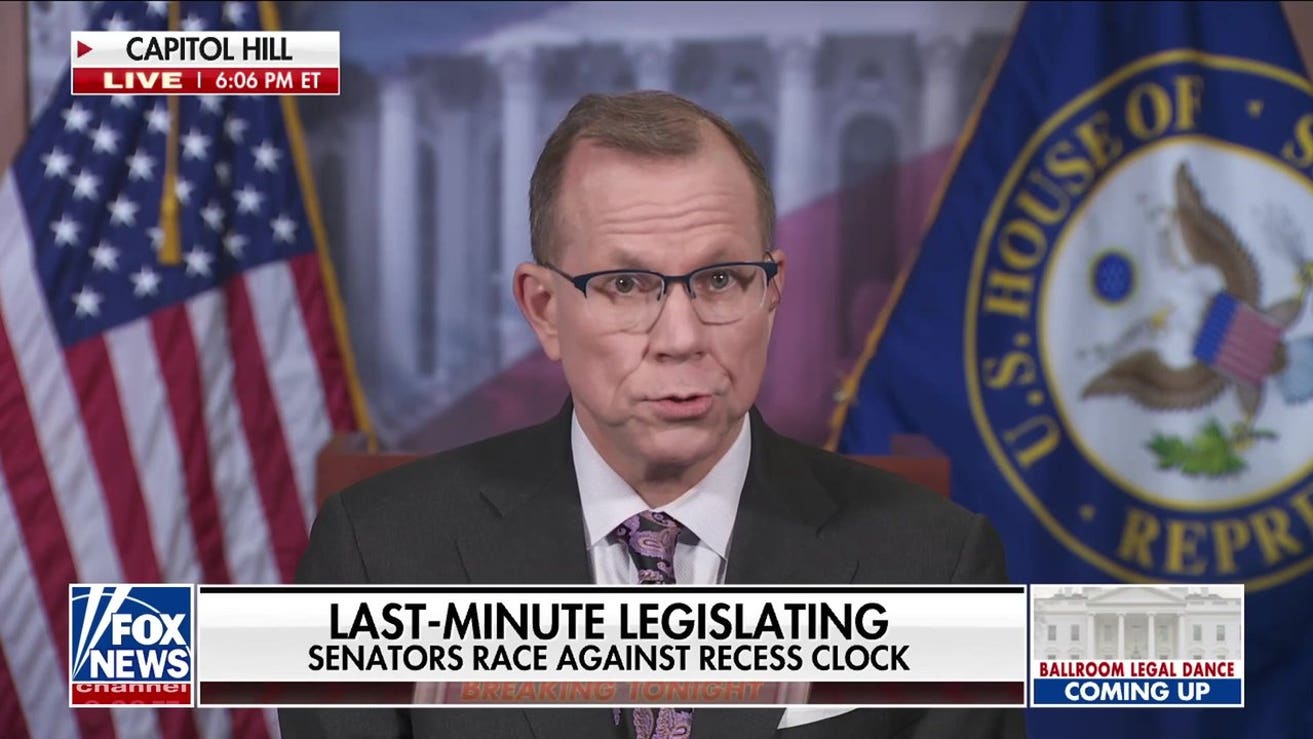 Darline Graham announces Senate’s vote on sweeping Russia sanctions bill