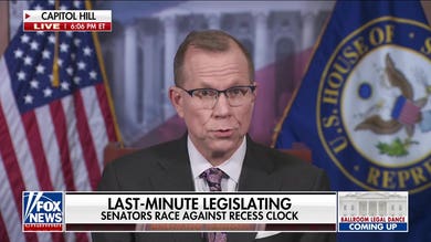 Darline Graham announces Senate’s vote on sweeping Russia sanctions bill