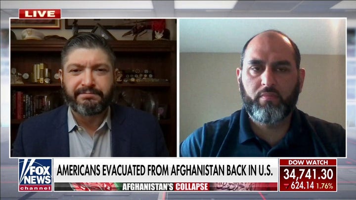Project Dynamo to continue evacuating Americans, US allies stranded in Afghanistan after dozens rescued
