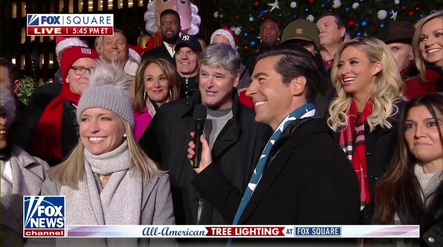 Sean Hannity shares what Christmas means to him