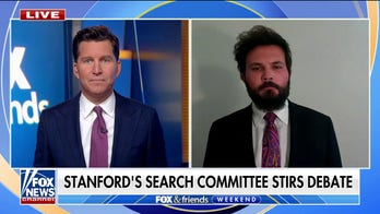 Stanford student blasts law school's decision to tap student behind notorious protest to help appoint new dean