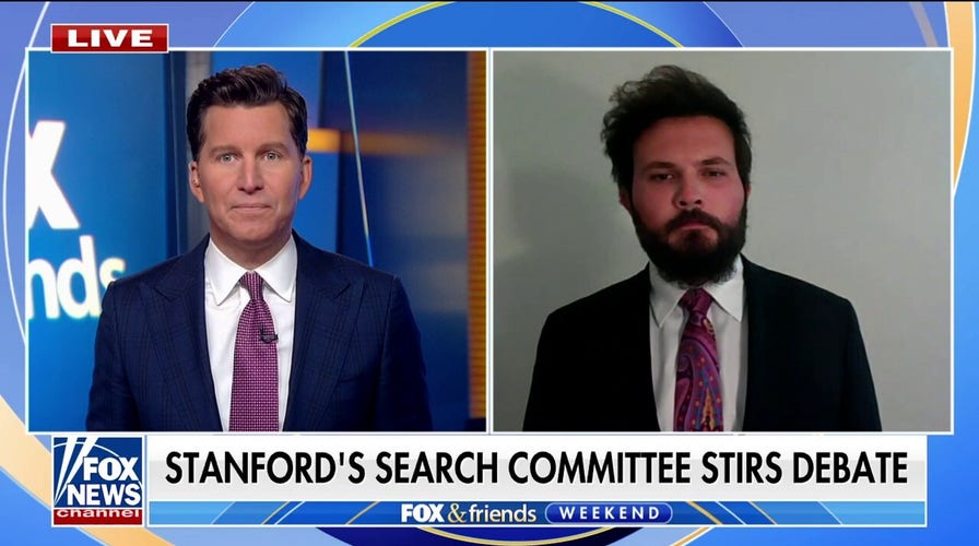 Stanford student blasts law school's decision to tap student behind notorious protest to help appoint new dean