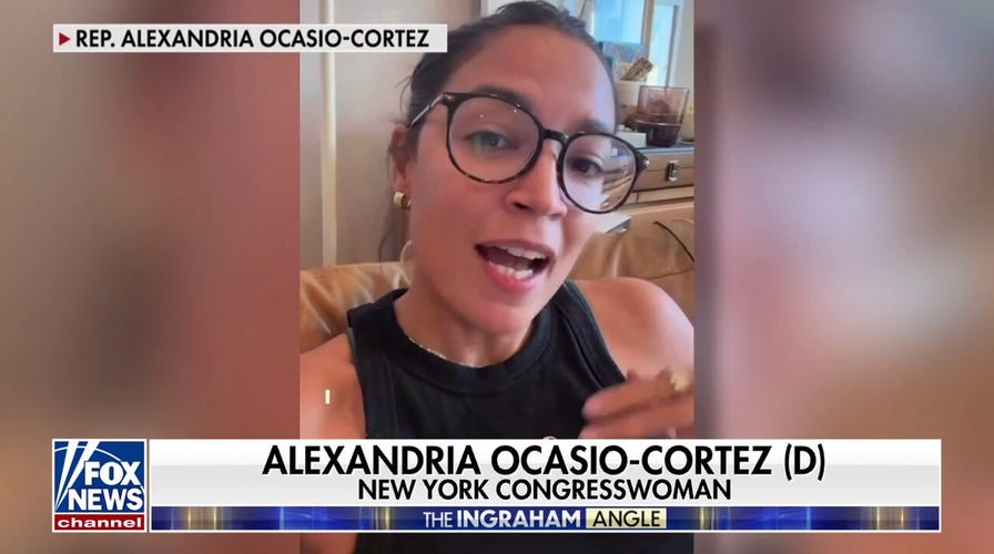   'What the Failla?!': AOC expresses love for the 'short king' community