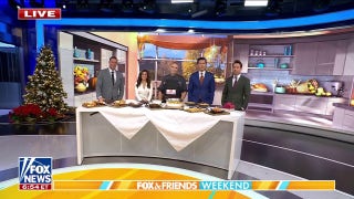 Making the most of your Thanksgiving leftovers  - Fox News