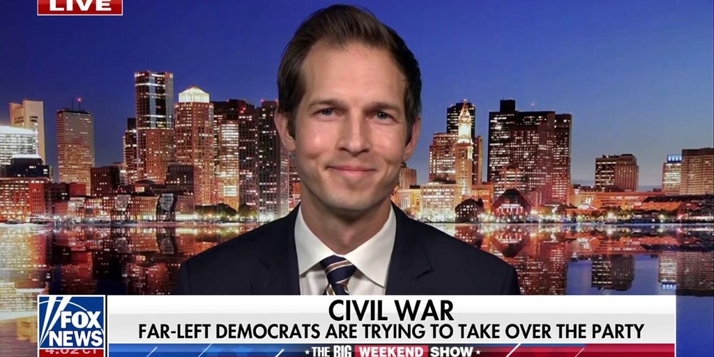 Democratic congressman on party's future after shutdown fight: 'Disrupt the status quo'