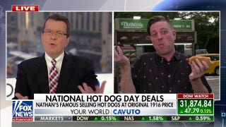 Americans debate their favorite hot dog condiment on National Hot Dog Day - Fox News