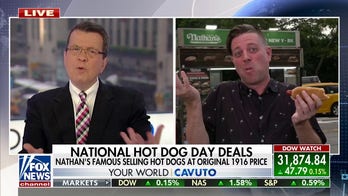 Americans debate their favorite hot dog condiment on National Hot Dog Day