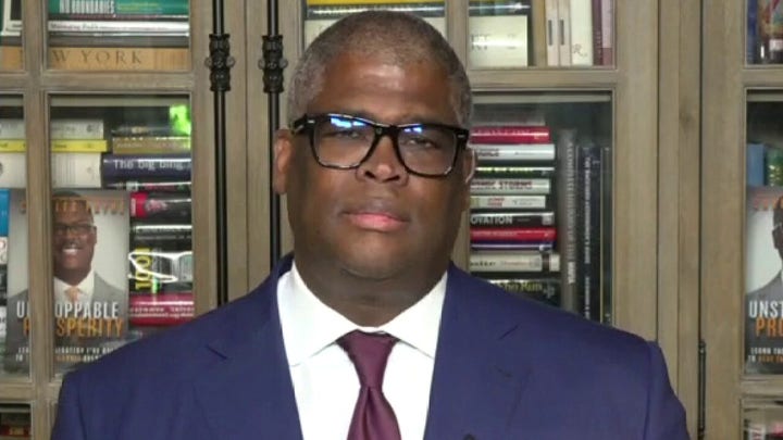 Charles Payne reacts to Twitter putting warning label on Trump tweet: ‘Seems personal’