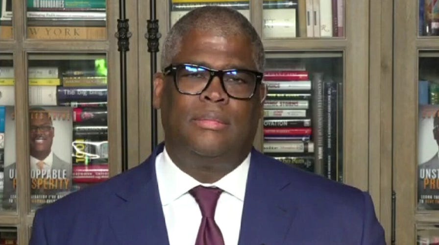 Charles Payne reacts to Twitter putting warning label on Trump tweet: ‘Seems personal’