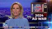 'The Ingraham Angle' grades the Donald Trump vs. Kamala Harris ad war