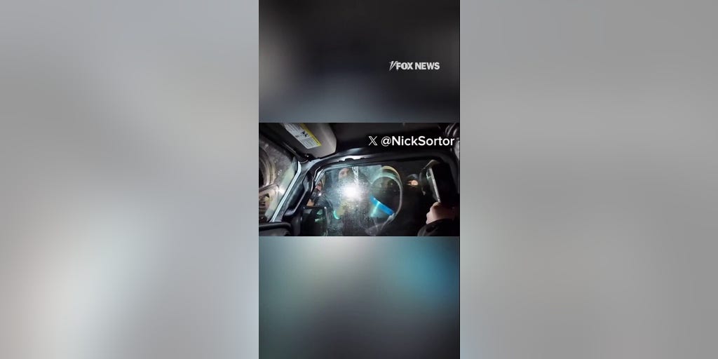 WATCH: Conservative influencer MOBBED by Minneapolis protesters