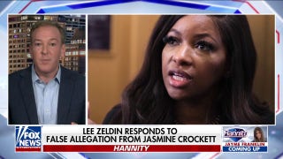 Lee Zeldin addresses false allegation from Jasmine Crockett: ‘An embarrassment’ - Fox News