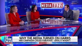 Columnist calls out Kamala Harris for not being able to answer critical question on ‘The View’ - Fox News