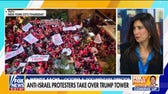 Protesters flood Trump Tower to demand release of Mahmoud Khalil